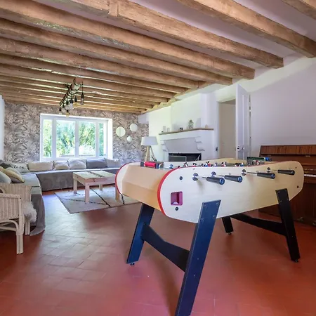 Le Moulinet Villa Saint-Augustin